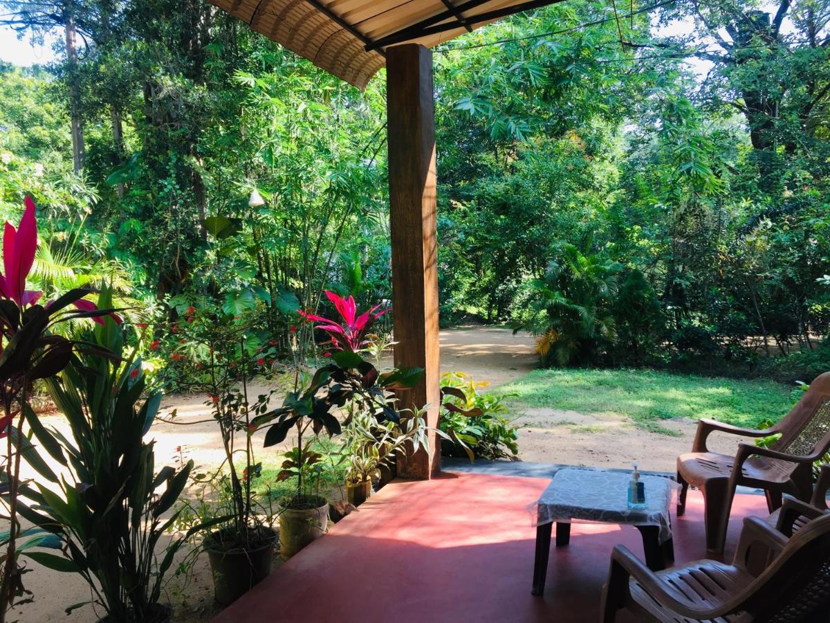 Ferienwohnung Gimansa Rest Sigiriya Exterior foto
