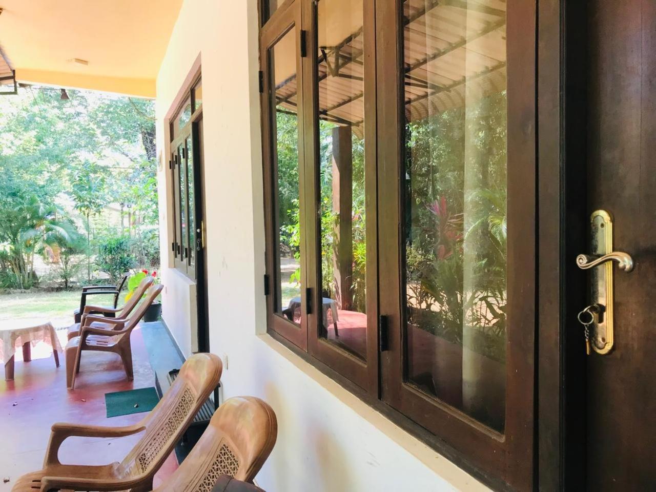 Ferienwohnung Gimansa Rest Sigiriya Exterior foto